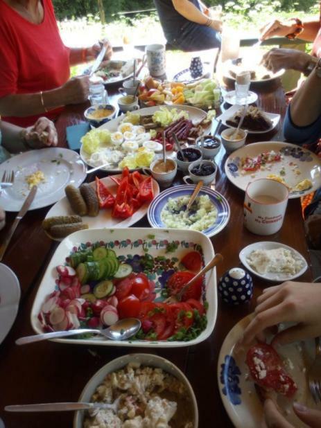 Agroturystyka Millerowka Kamionka Mala  외부 사진